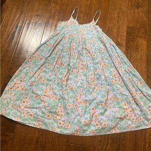 Roller Rabbit X Erica Wilson Nantucket Size 8